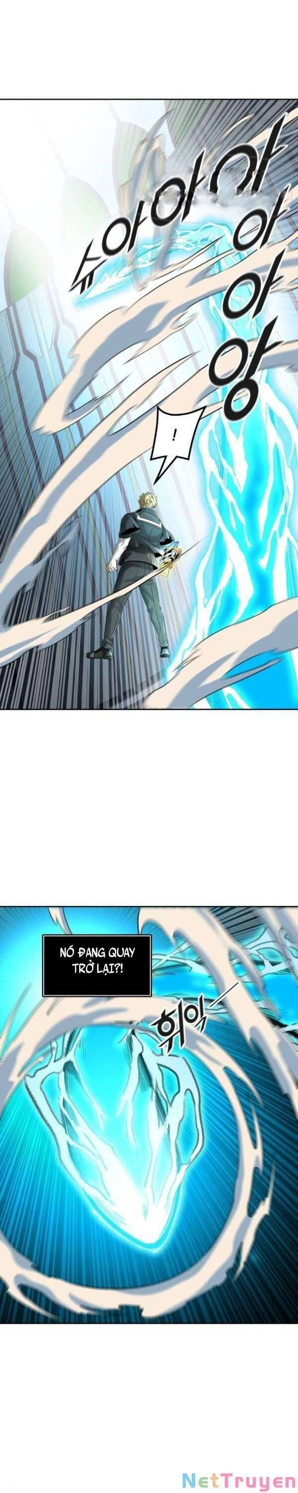 Tòa Tháp Bí Ẩn 2: Chapter 521