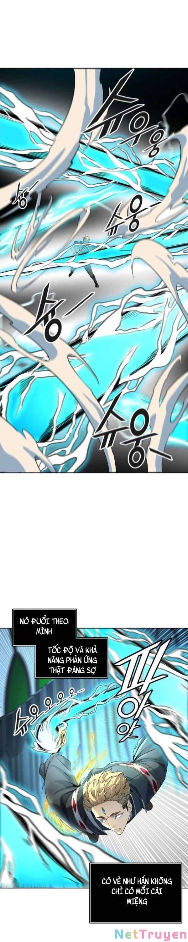 Tòa Tháp Bí Ẩn 2: Chapter 521