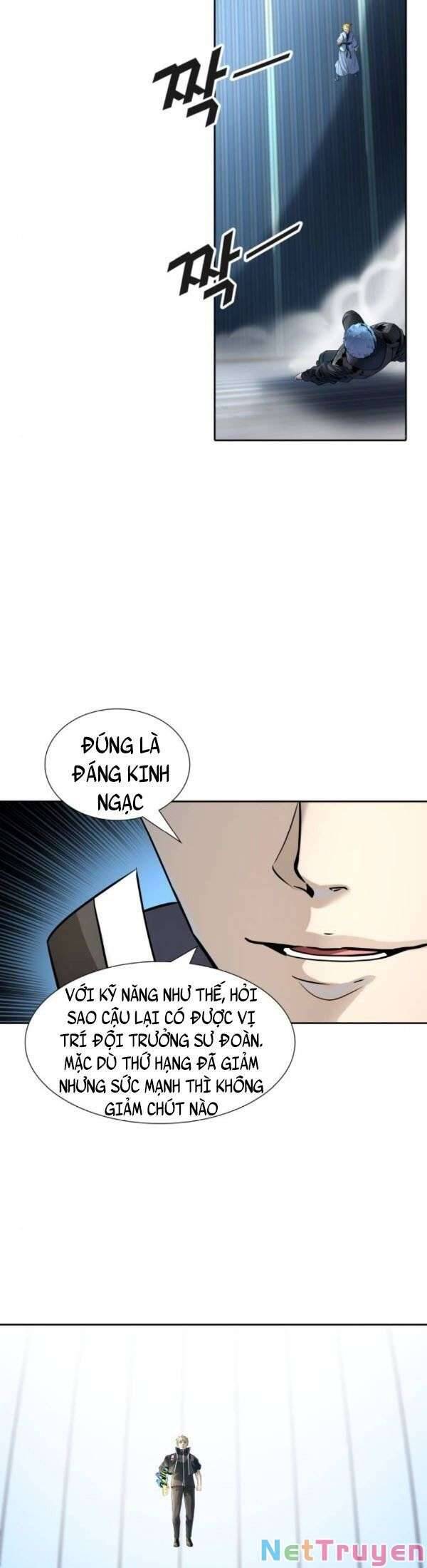 Tòa Tháp Bí Ẩn 2: Chapter 521