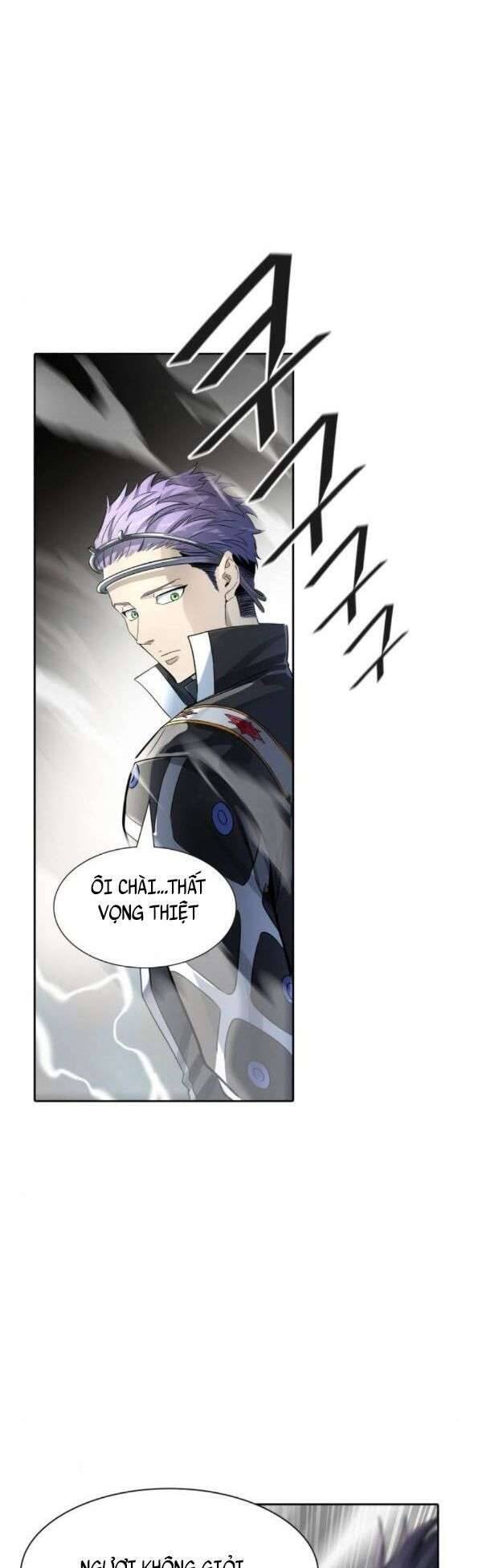 Tòa Tháp Bí Ẩn 2: Chapter 521