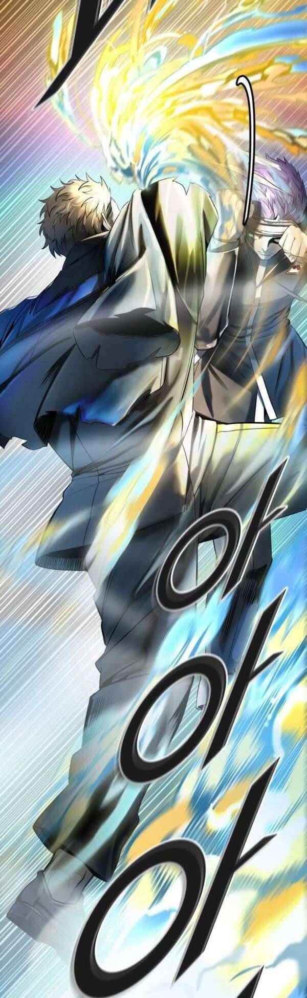 Tòa Tháp Bí Ẩn 2: Chapter 521