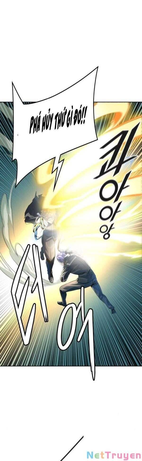 Tòa Tháp Bí Ẩn 2: Chapter 521