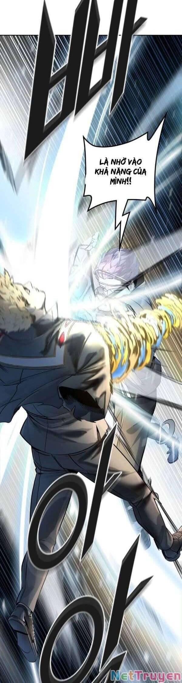 Tòa Tháp Bí Ẩn 2: Chapter 521