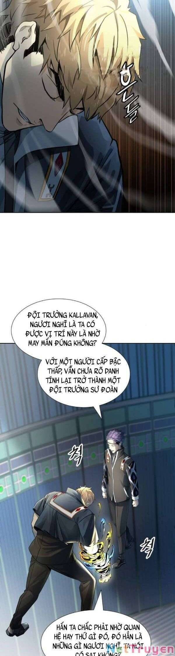 Tòa Tháp Bí Ẩn 2: Chapter 521