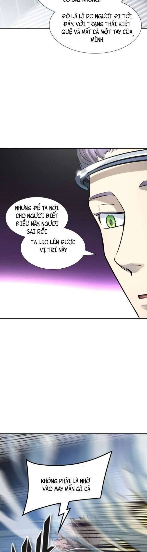 Tòa Tháp Bí Ẩn 2: Chapter 521