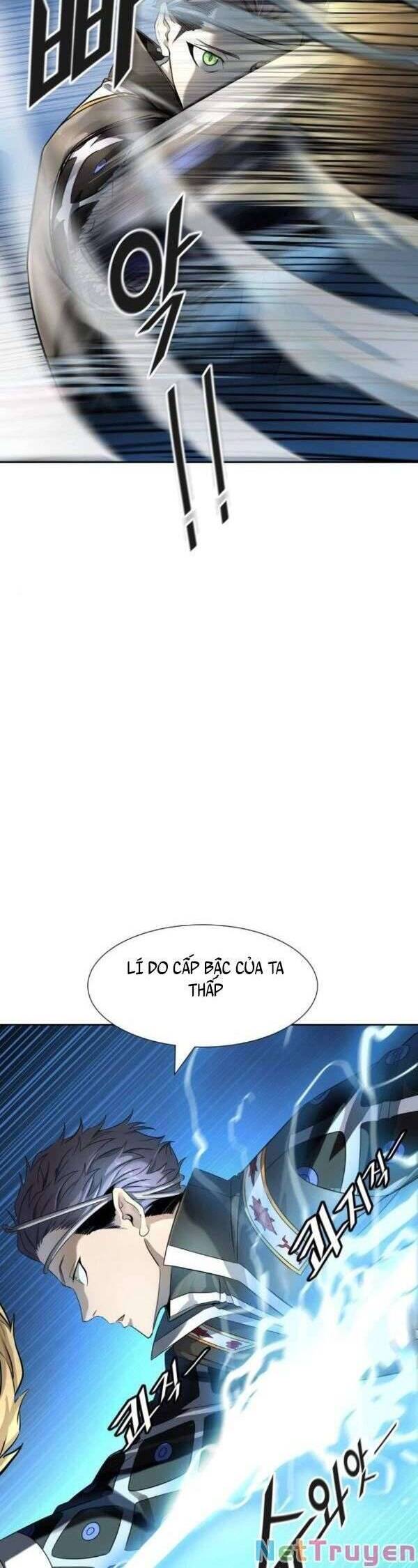 Tòa Tháp Bí Ẩn 2: Chapter 521