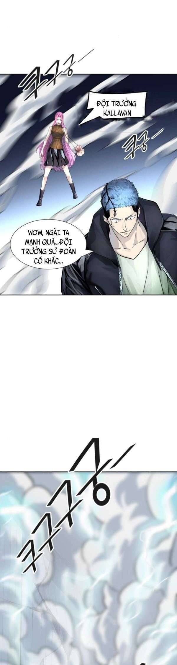 Tòa Tháp Bí Ẩn 2: Chapter 521