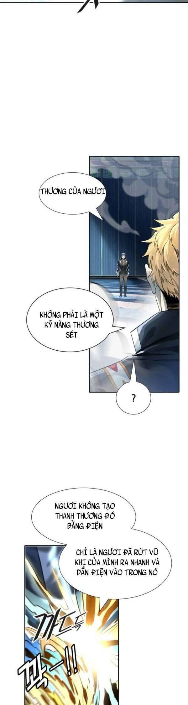 Tòa Tháp Bí Ẩn 2: Chapter 521