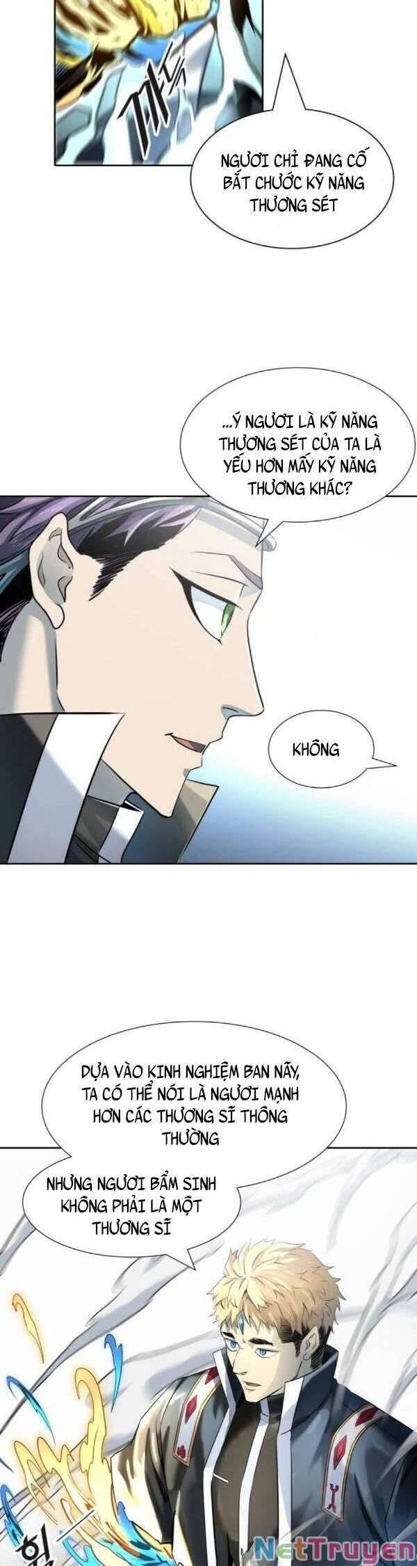 Tòa Tháp Bí Ẩn 2: Chapter 521