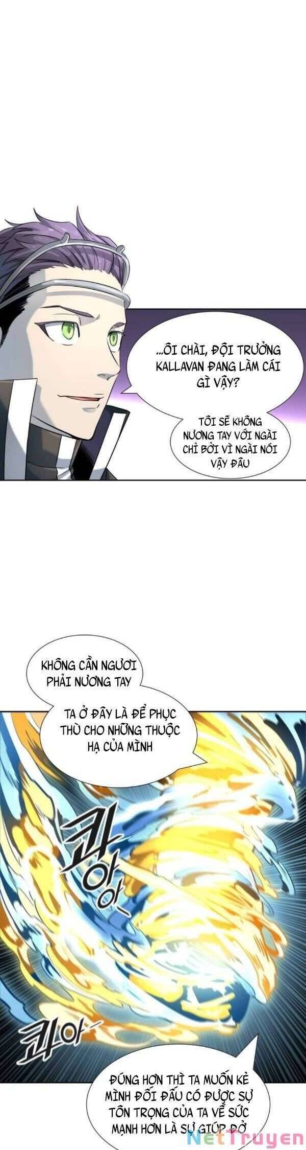 Tòa Tháp Bí Ẩn 2: Chapter 521