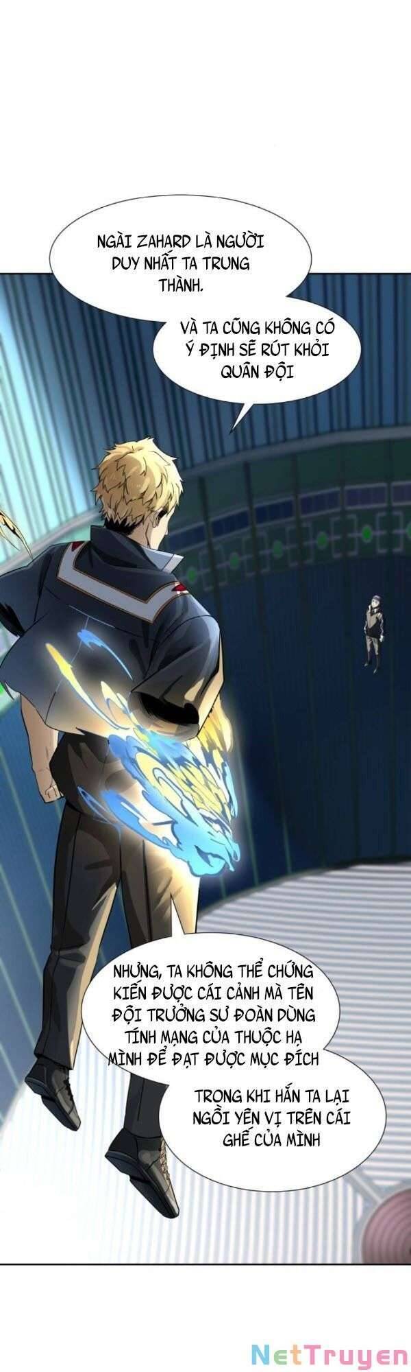 Tòa Tháp Bí Ẩn 2: Chapter 521