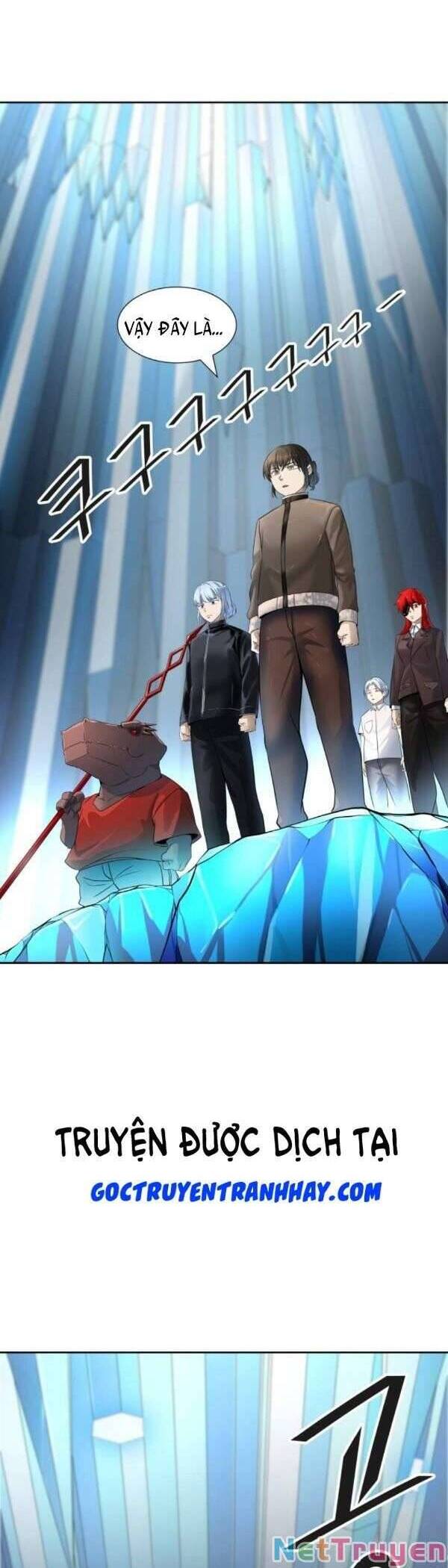 Tòa Tháp Bí Ẩn 2: Chapter 521