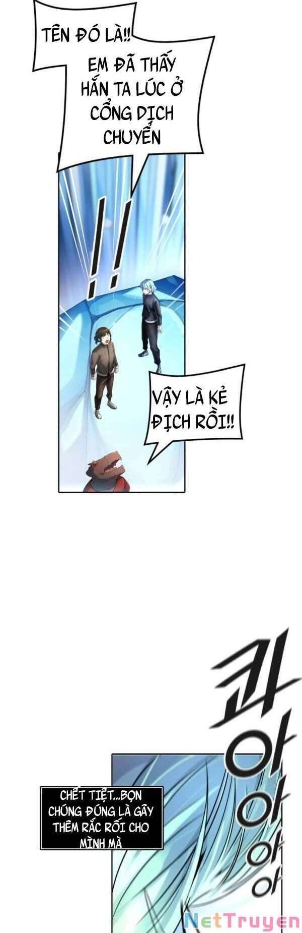 Tòa Tháp Bí Ẩn 2: Chapter 521