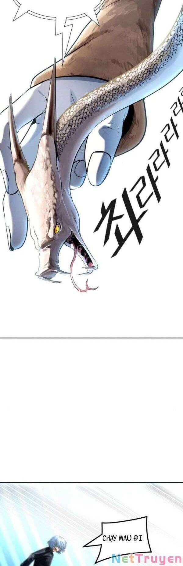 Tòa Tháp Bí Ẩn 2: Chapter 521