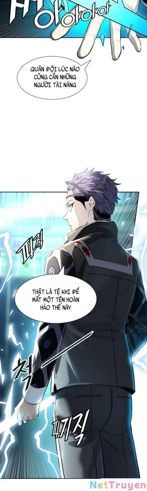 Tòa Tháp Bí Ẩn 2: Chapter 521