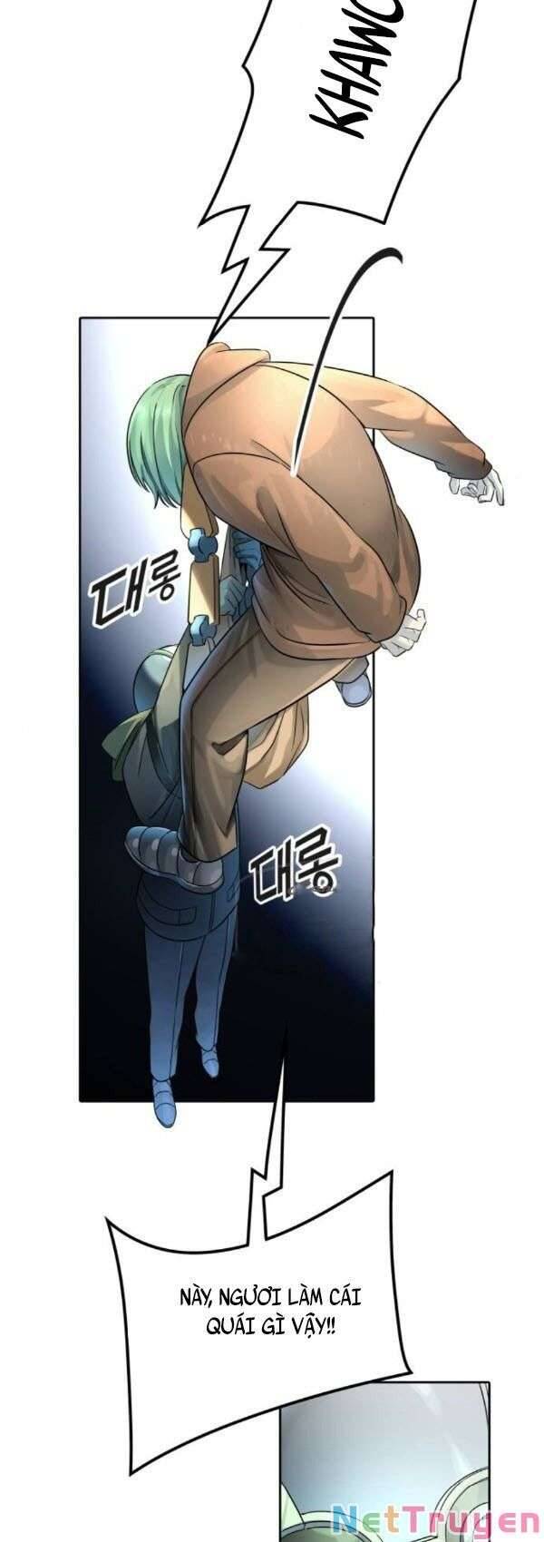 Tòa Tháp Bí Ẩn 2: Chapter 521