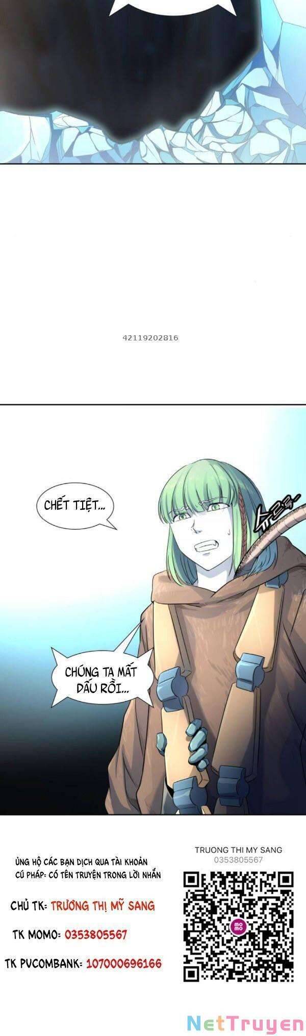 Tòa Tháp Bí Ẩn 2: Chapter 521