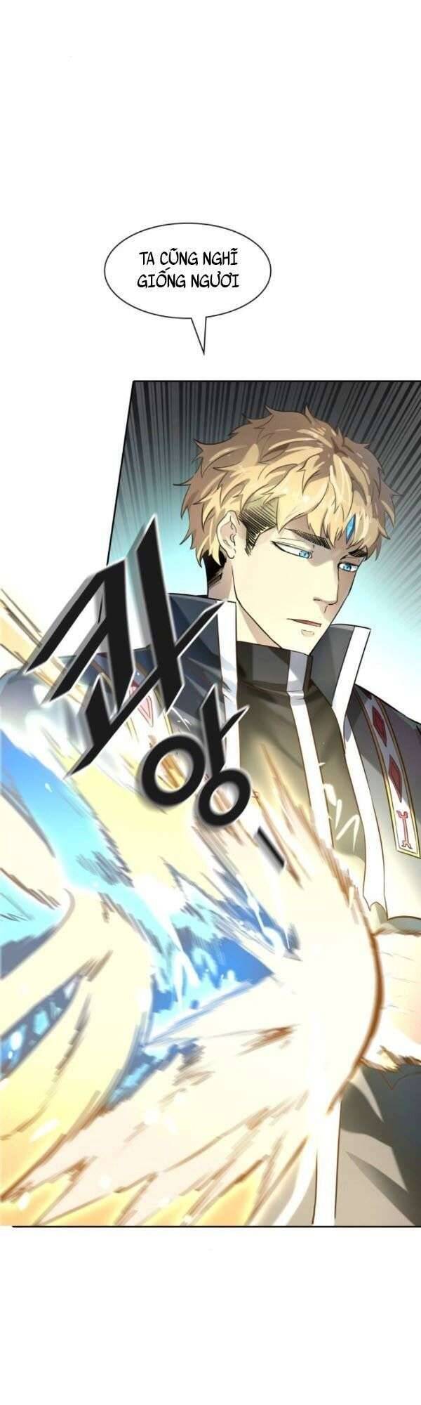 Tòa Tháp Bí Ẩn 2: Chapter 521