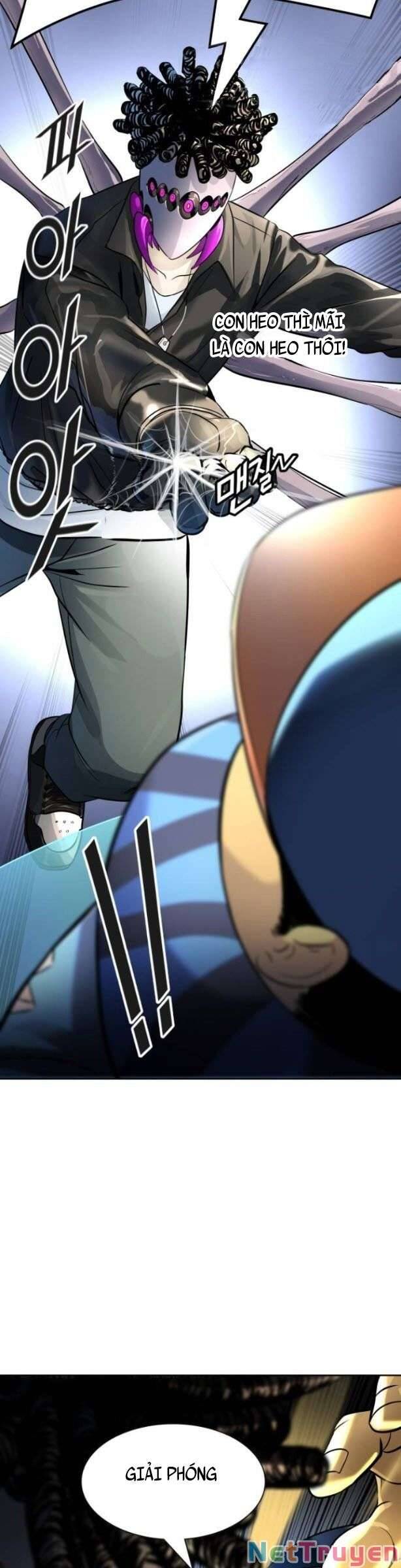 Tòa Tháp Bí Ẩn 2: Chapter 522