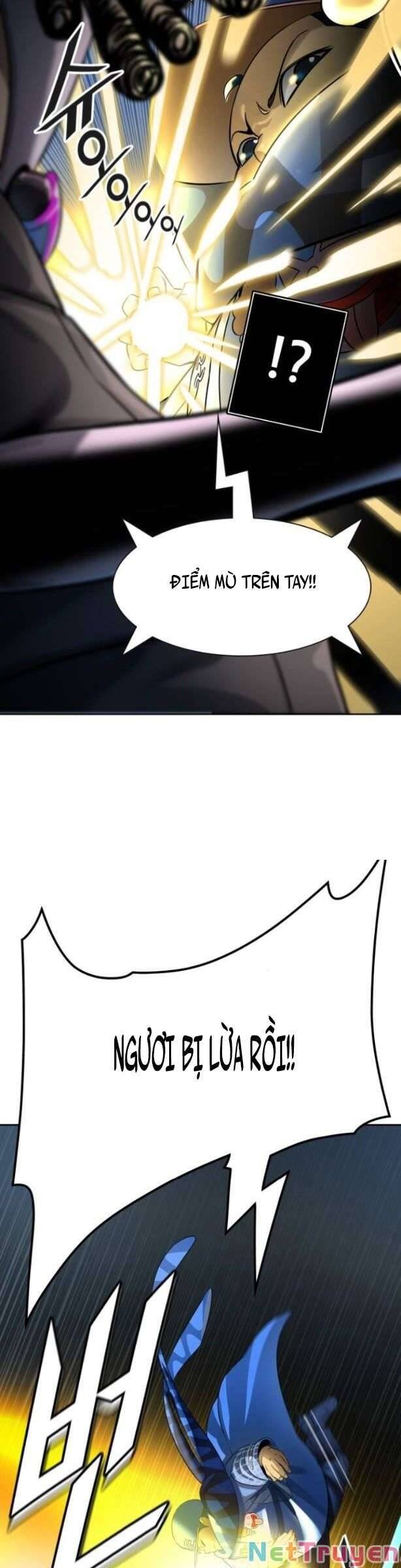 Tòa Tháp Bí Ẩn 2: Chapter 522