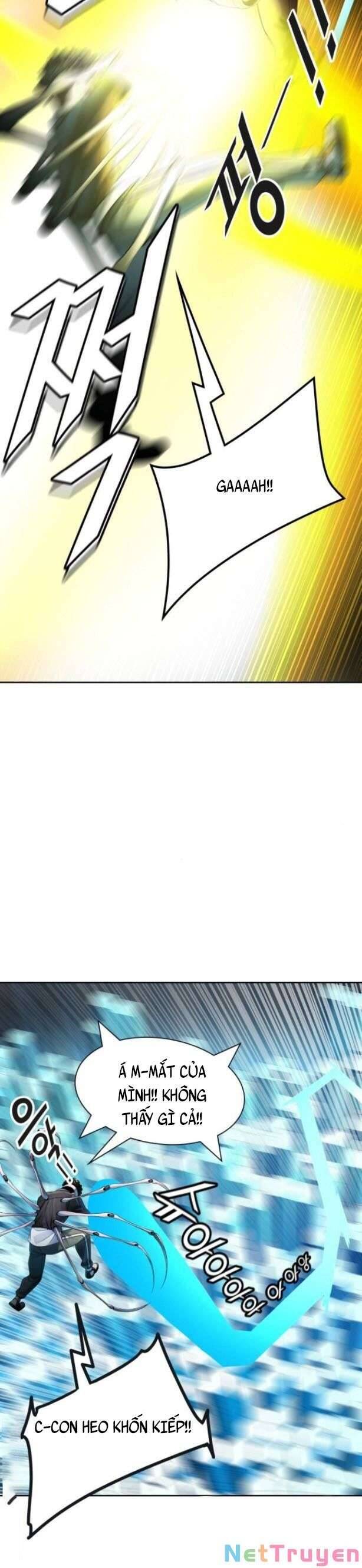 Tòa Tháp Bí Ẩn 2: Chapter 522