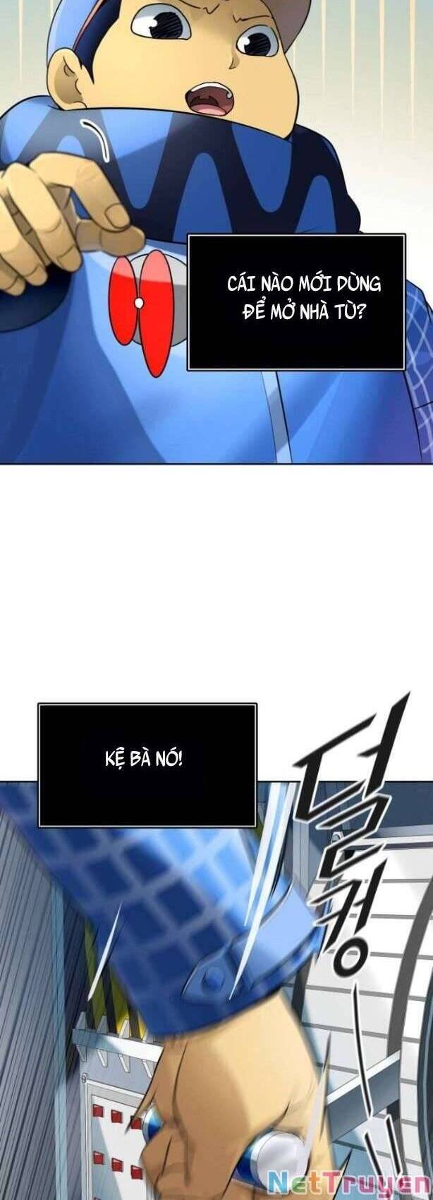 Tòa Tháp Bí Ẩn 2: Chapter 522