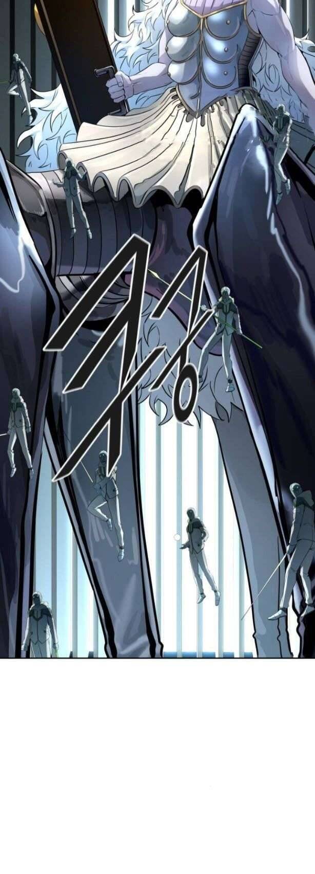 Tòa Tháp Bí Ẩn 2: Chapter 522