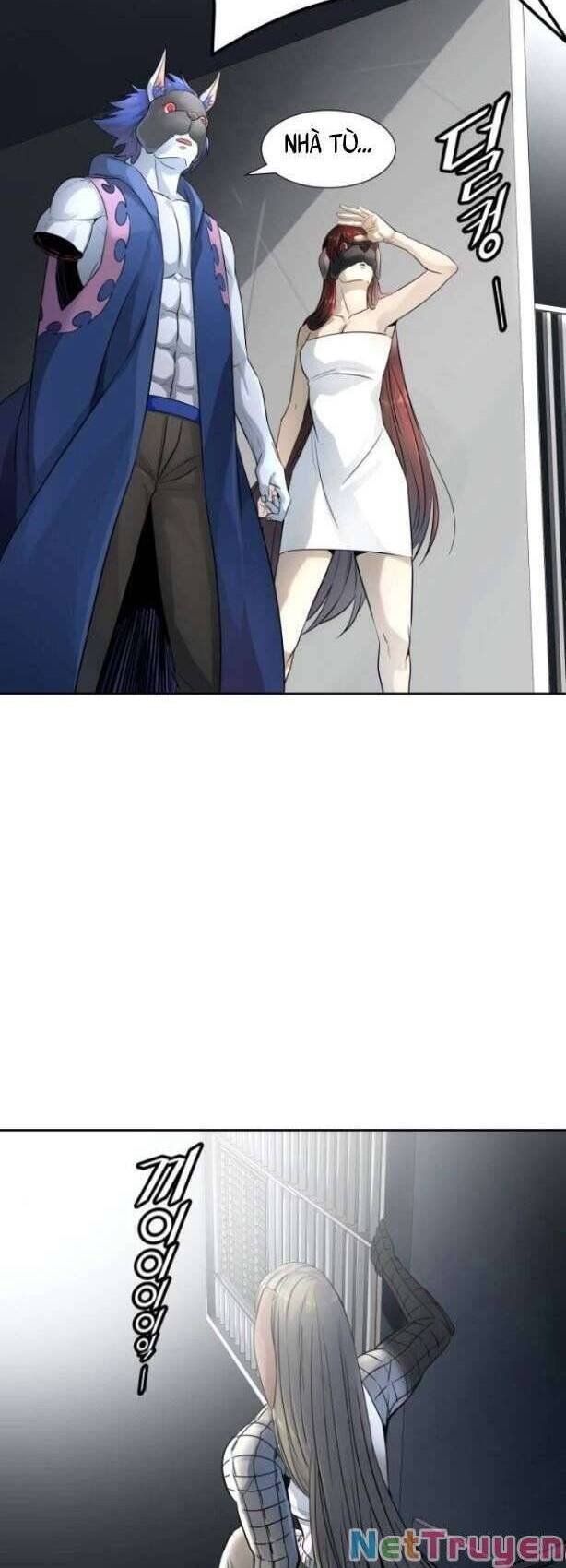 Tòa Tháp Bí Ẩn 2: Chapter 522