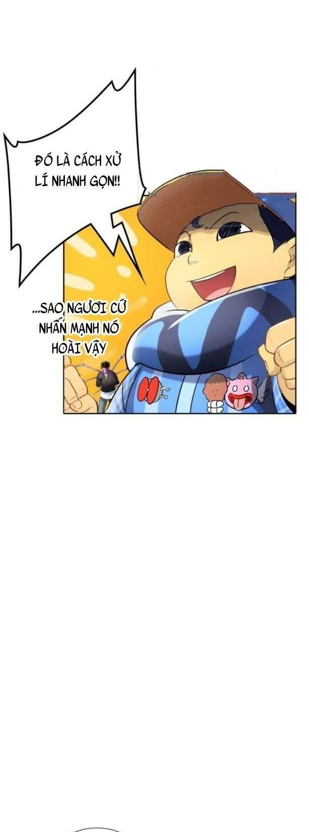 Tòa Tháp Bí Ẩn 2: Chapter 522