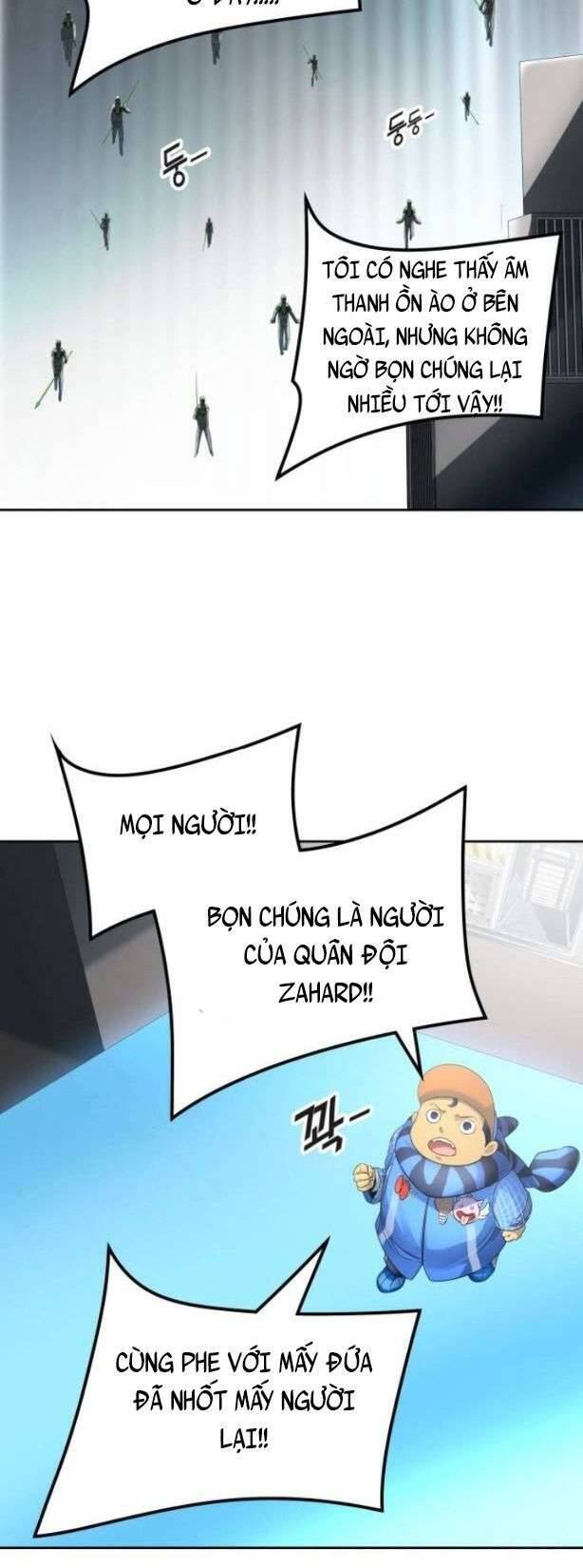 Tòa Tháp Bí Ẩn 2: Chapter 522