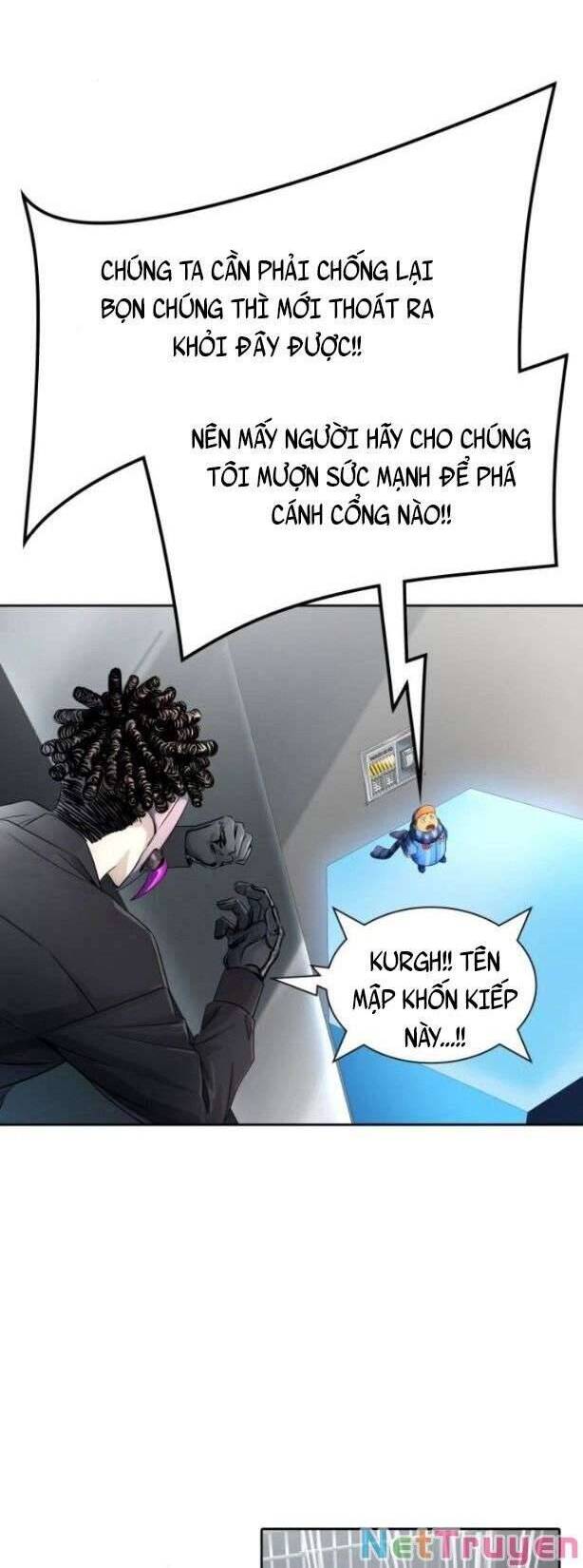 Tòa Tháp Bí Ẩn 2: Chapter 522