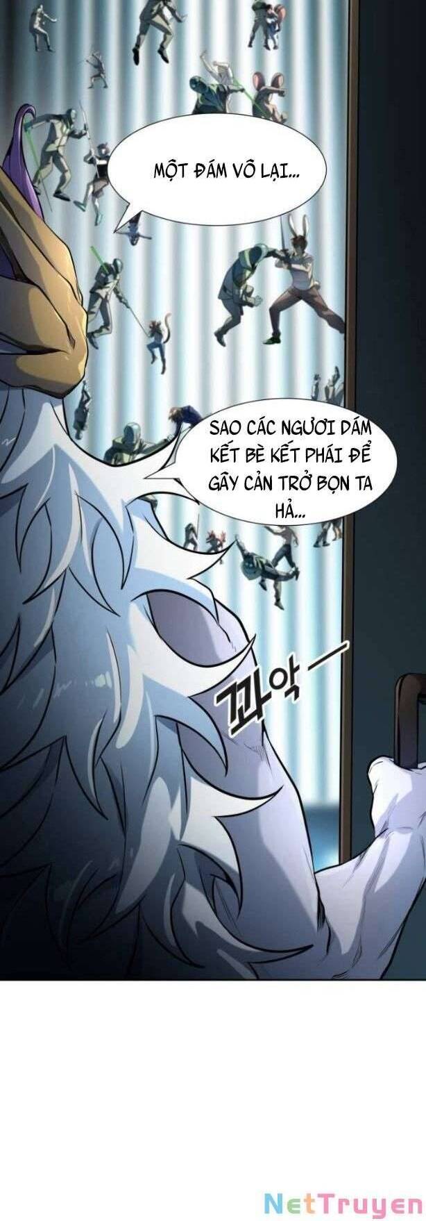 Tòa Tháp Bí Ẩn 2: Chapter 522