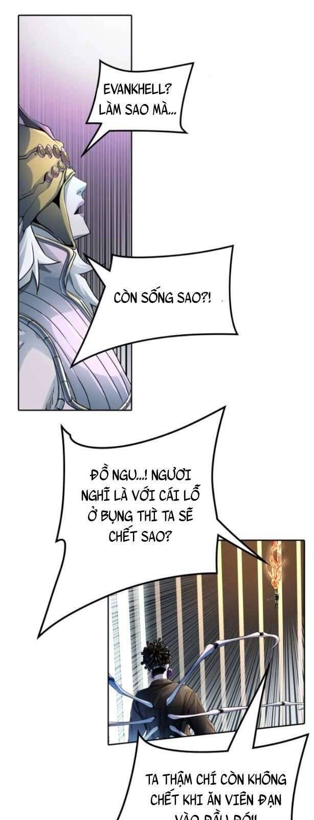 Tòa Tháp Bí Ẩn 2: Chapter 522