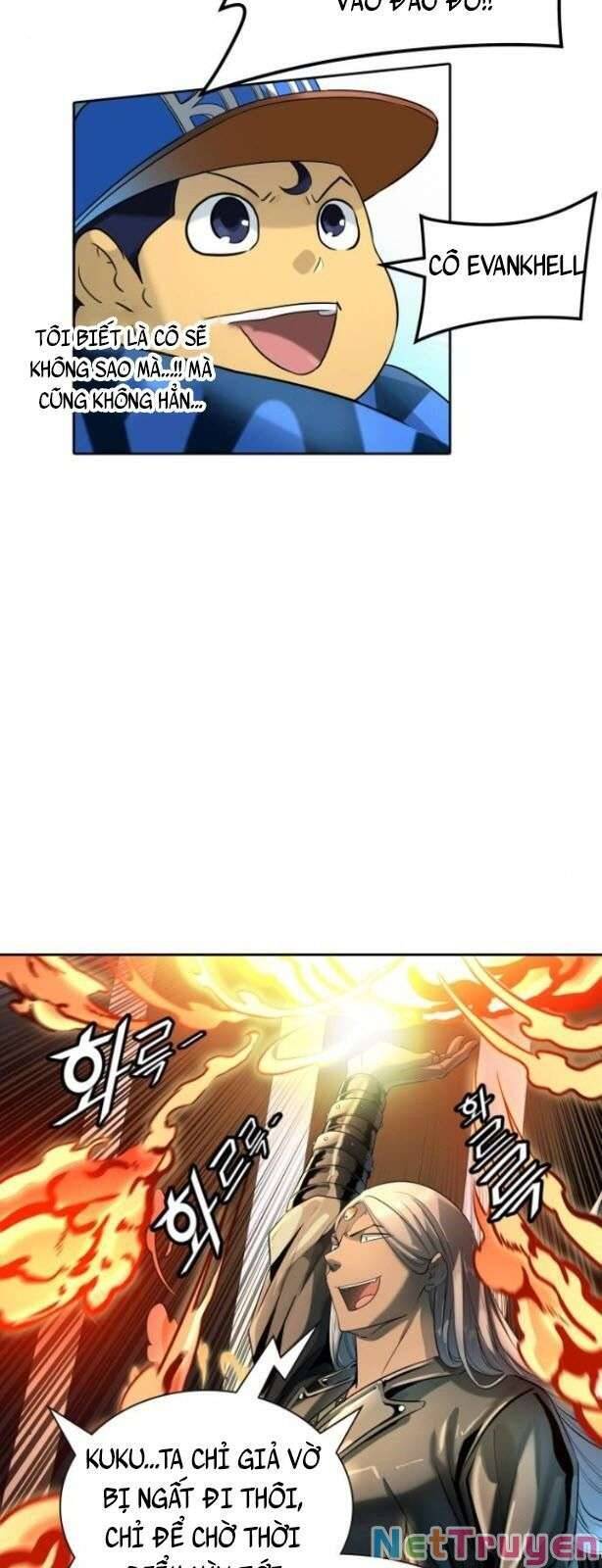 Tòa Tháp Bí Ẩn 2: Chapter 522