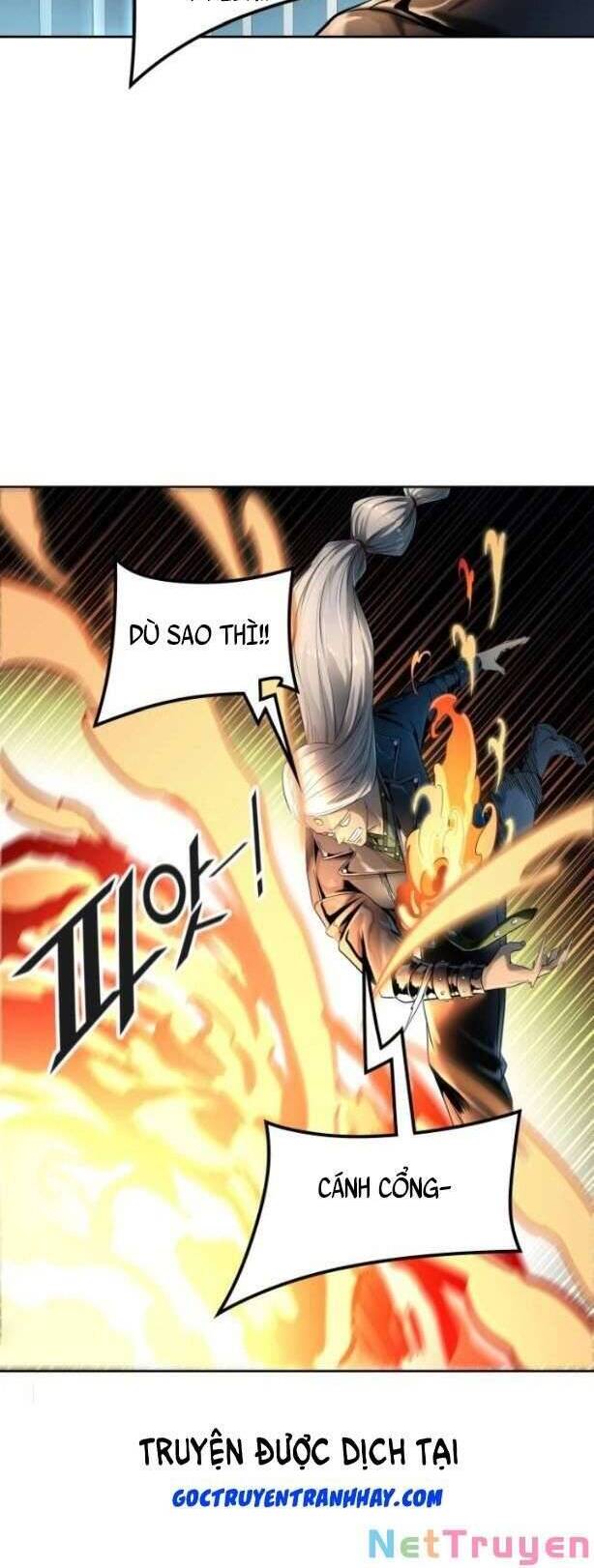 Tòa Tháp Bí Ẩn 2: Chapter 522