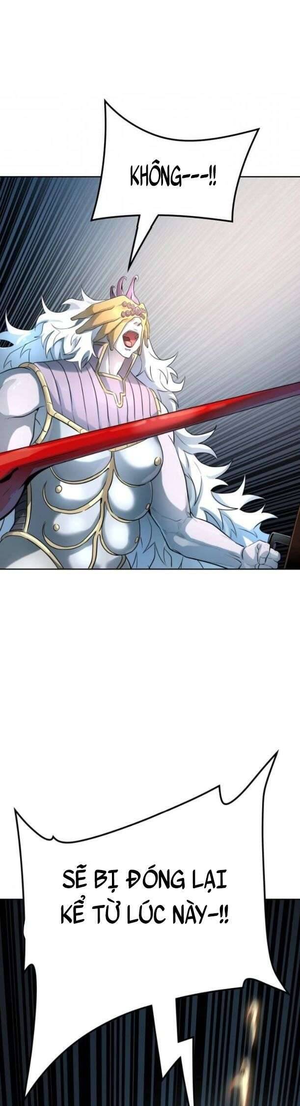 Tòa Tháp Bí Ẩn 2: Chapter 522