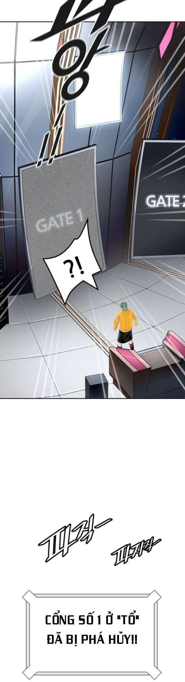 Tòa Tháp Bí Ẩn 2: Chapter 522