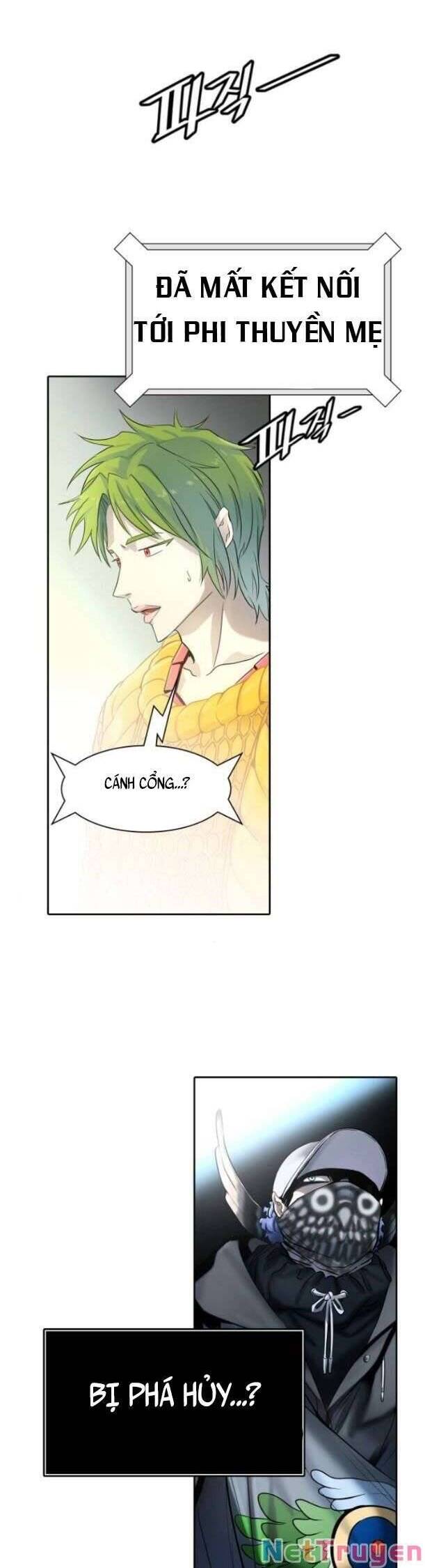 Tòa Tháp Bí Ẩn 2: Chapter 522