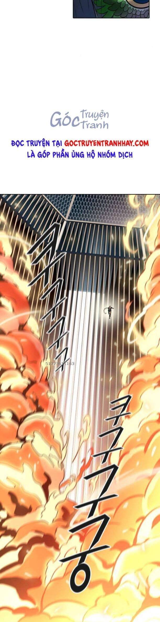 Tòa Tháp Bí Ẩn 2: Chapter 522