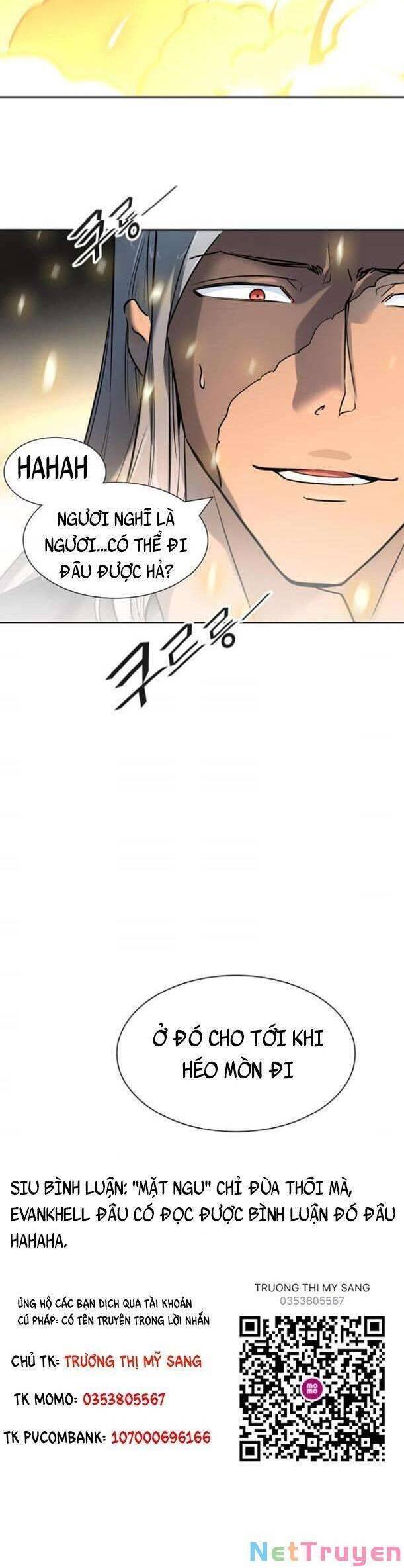 Tòa Tháp Bí Ẩn 2: Chapter 522