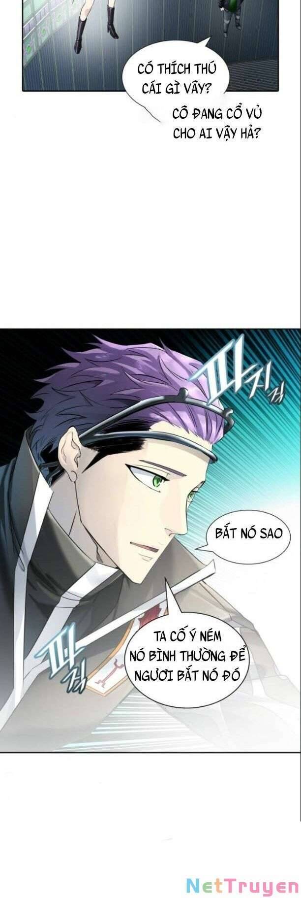 Tòa Tháp Bí Ẩn 2: Chapter 523