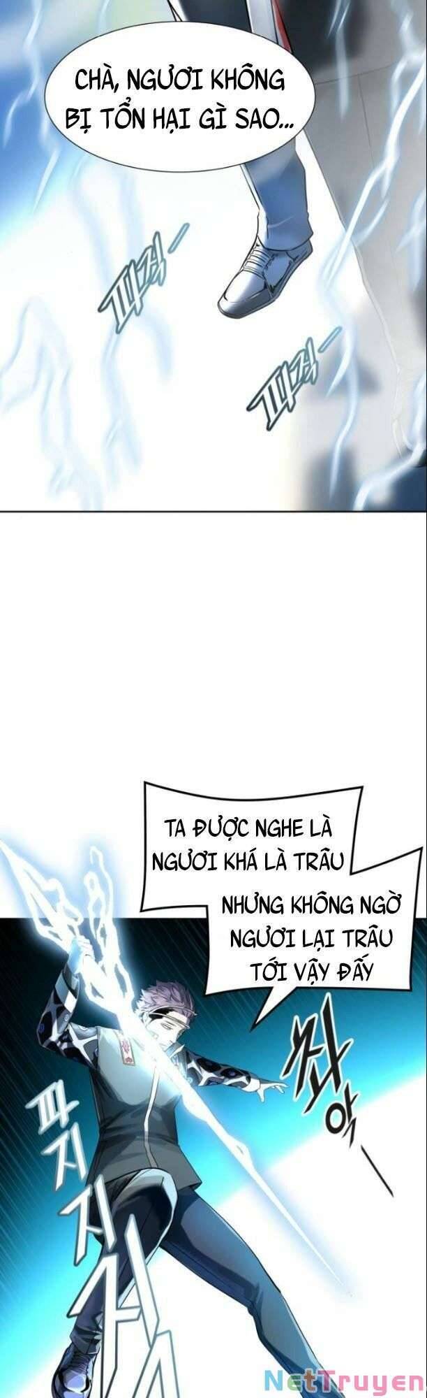 Tòa Tháp Bí Ẩn 2: Chapter 523