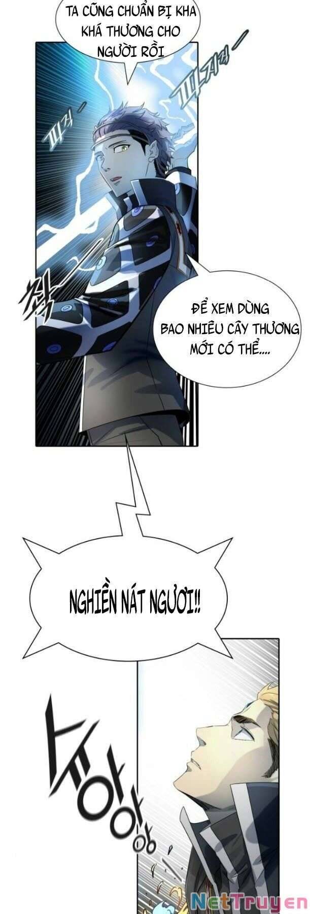 Tòa Tháp Bí Ẩn 2: Chapter 523