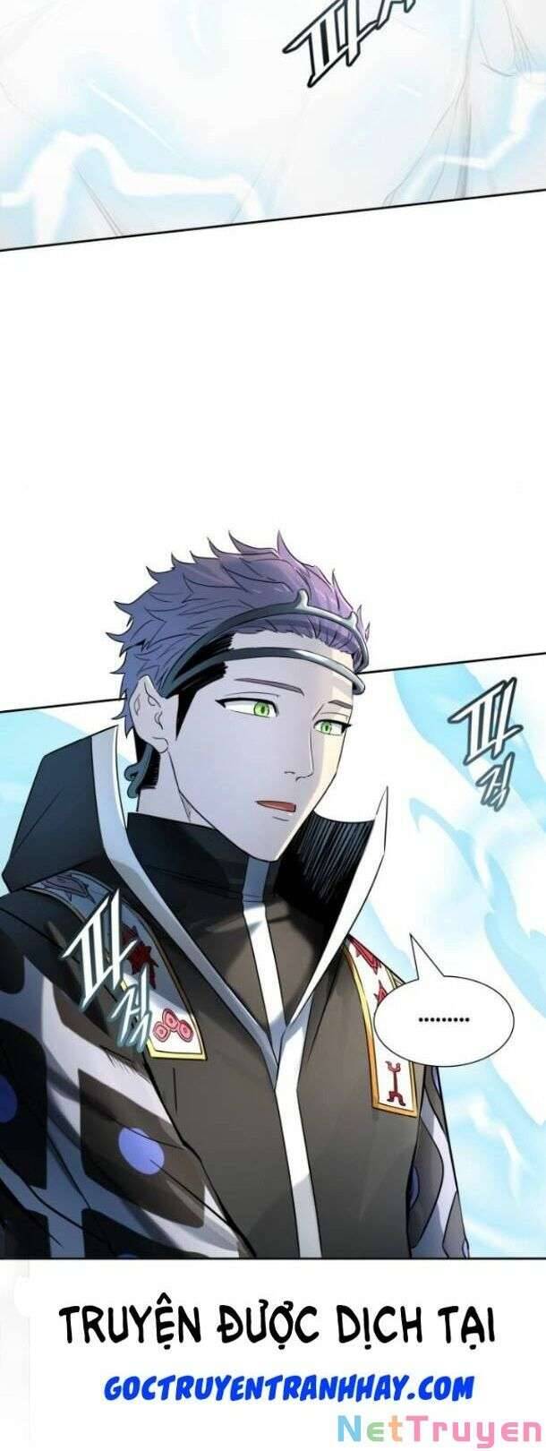 Tòa Tháp Bí Ẩn 2: Chapter 523