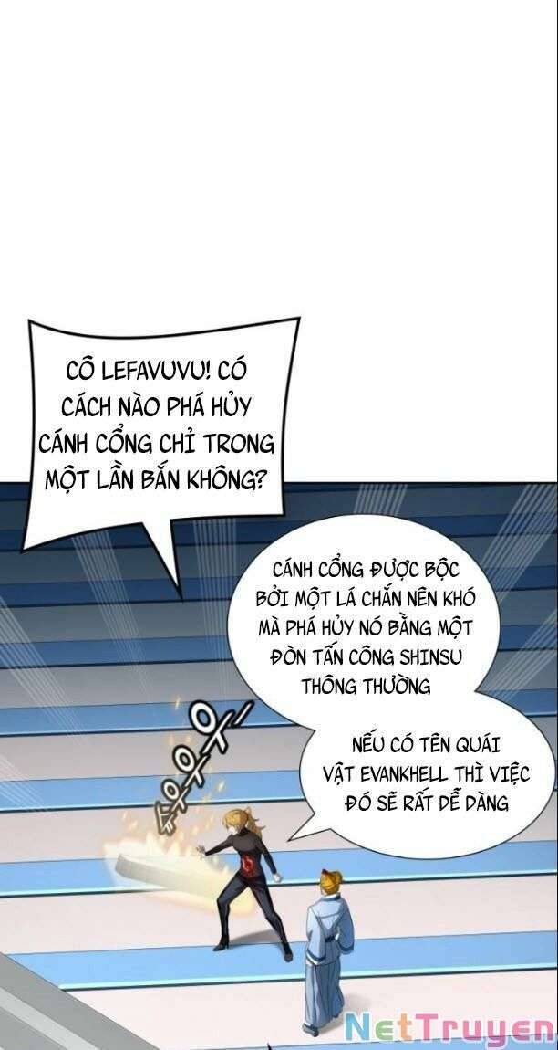 Tòa Tháp Bí Ẩn 2: Chapter 523