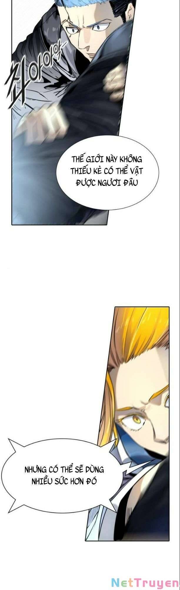 Tòa Tháp Bí Ẩn 2: Chapter 523