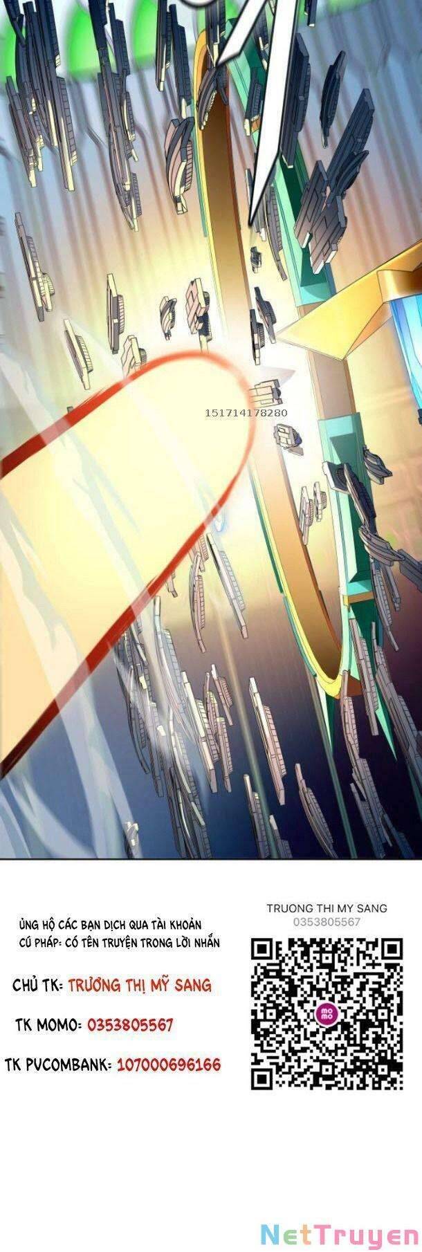 Tòa Tháp Bí Ẩn 2: Chapter 523