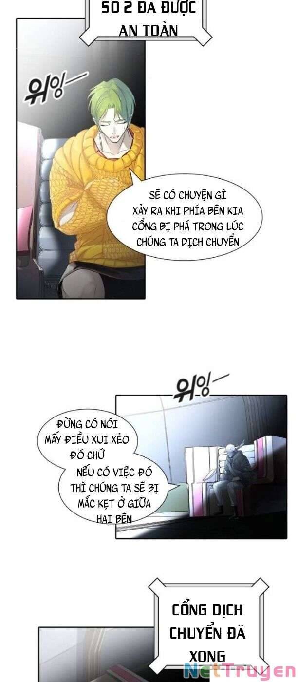Tòa Tháp Bí Ẩn 2: Chapter 524
