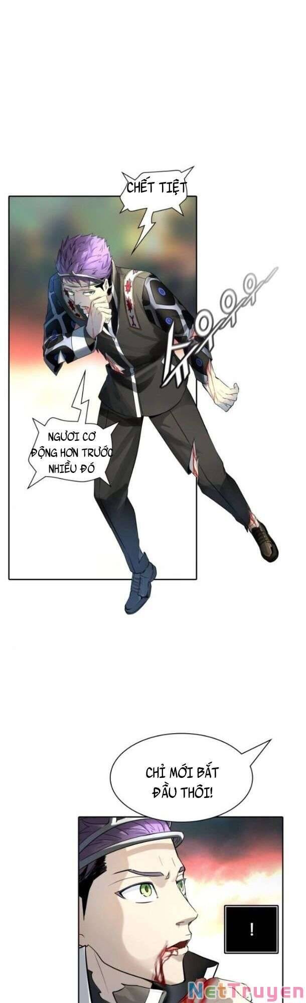 Tòa Tháp Bí Ẩn 2: Chapter 524