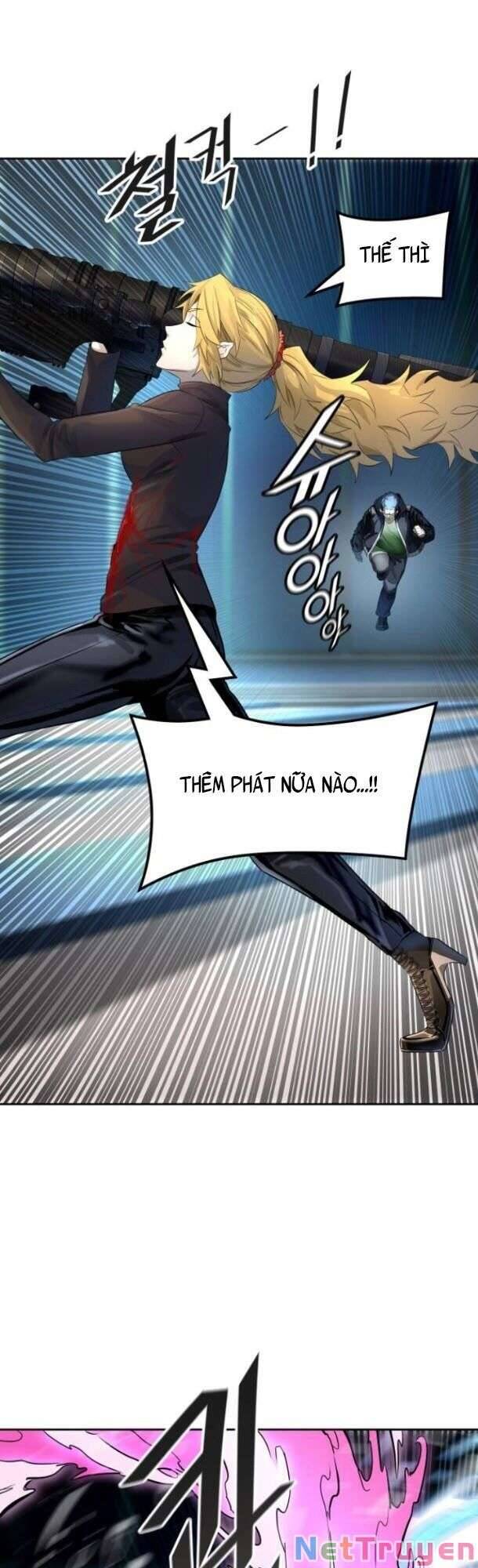 Tòa Tháp Bí Ẩn 2: Chapter 524